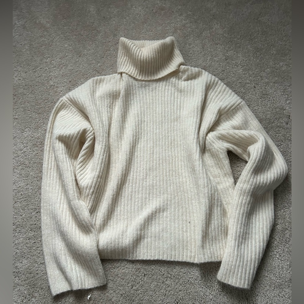 H&M sweater turtle neck